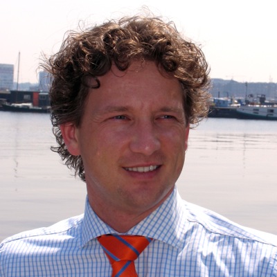 Peter H. Flantua uit Amsterdam